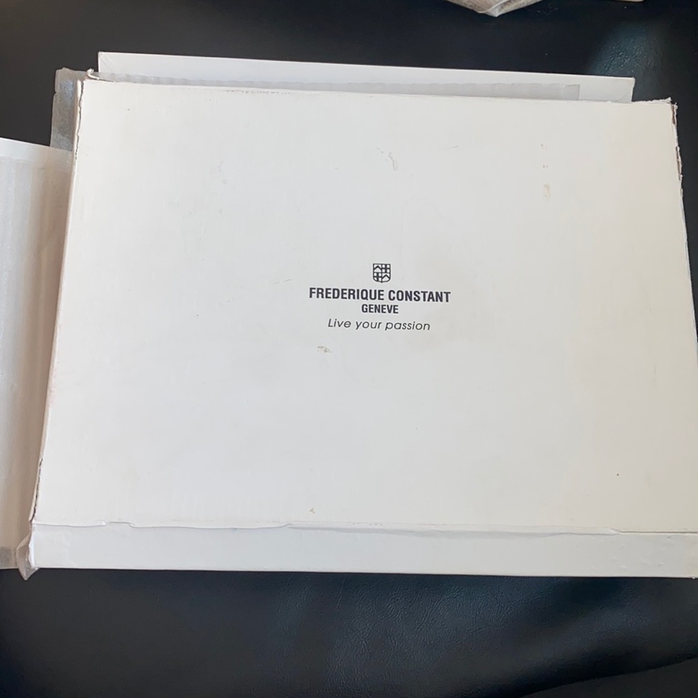 Frederique constant watch repair kit - Picture 11 of 11